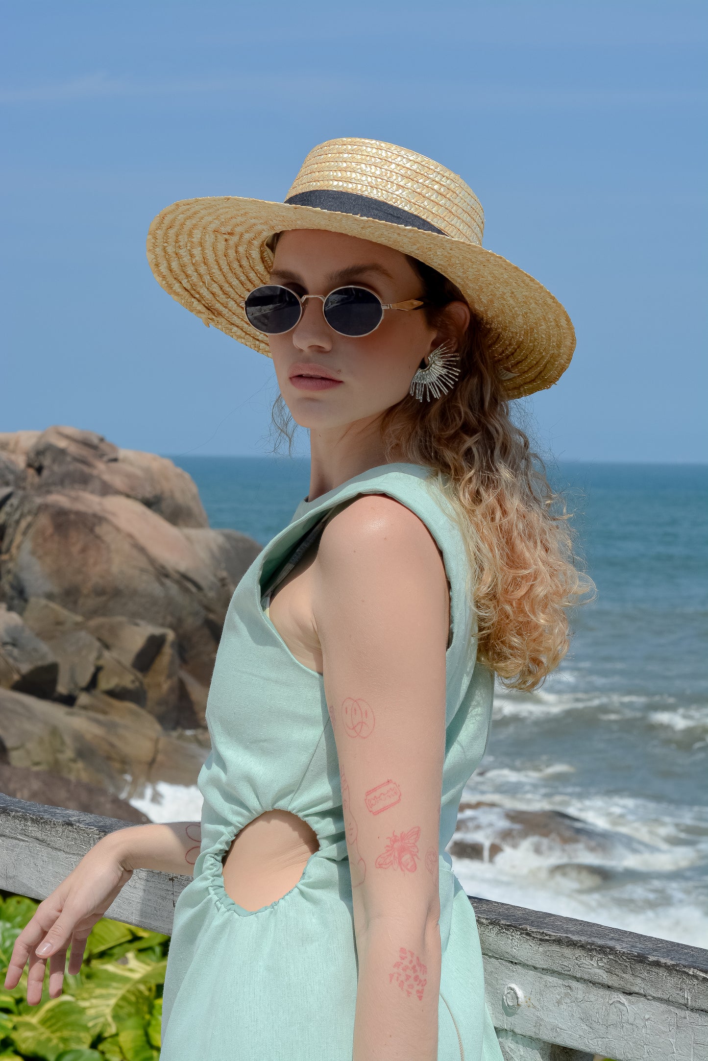 Vestido Amanda