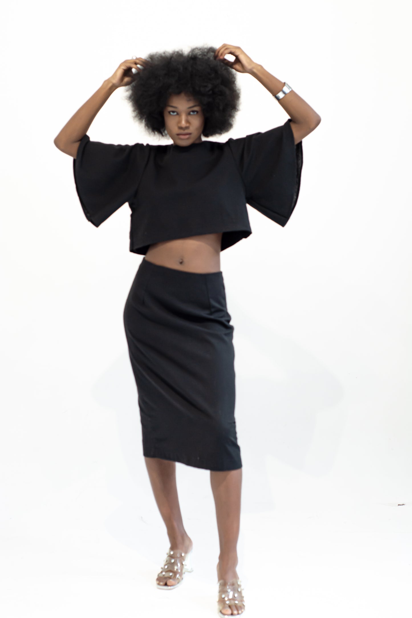 Blusa Leila