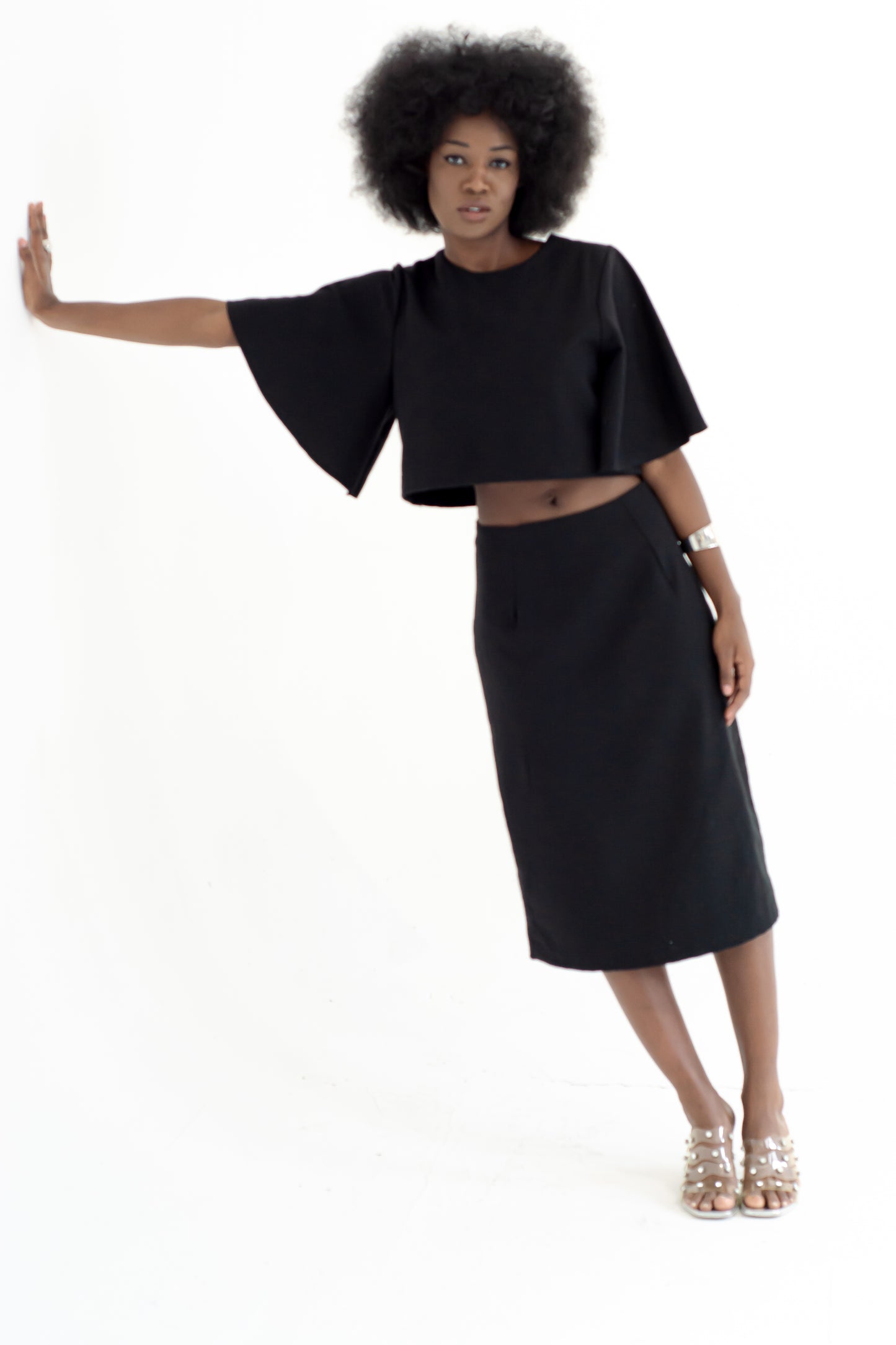 Blusa Leila