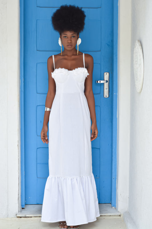 Vestido Sereia
