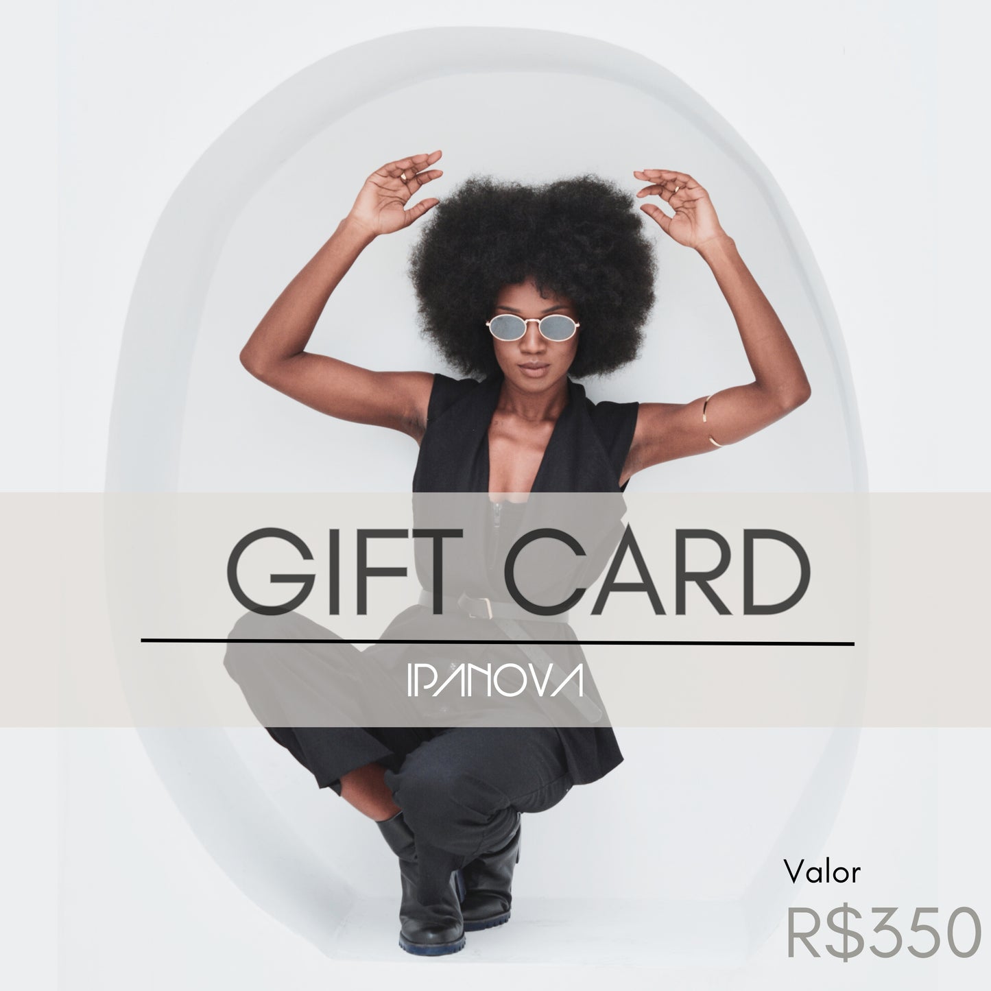 Gift Card Ipanova
