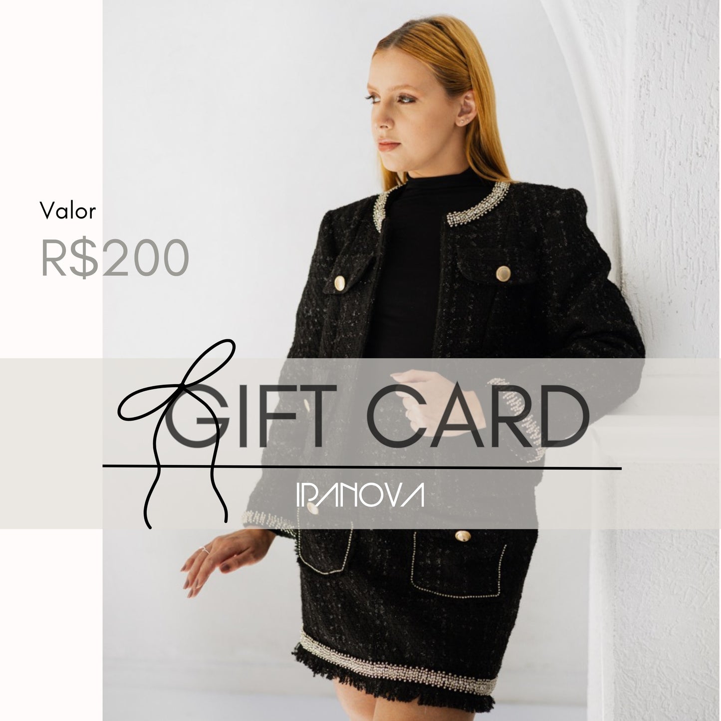 Gift Card Ipanova
